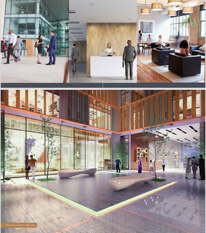  Office Space – Exterior View View at Zee Shaan, Vile Parle East - for Sale