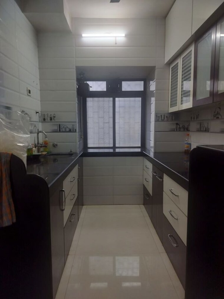 Kitchen, anita-nagar-chs 1 Bedroom 525 Sq.Ft. Apartment In Kandivali East Mumbai 10695324
