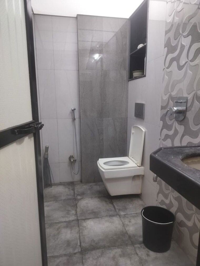 Bathroom, anita-nagar-chs 1 Bedroom 525 Sq.Ft. Apartment In Kandivali East Mumbai 10695324