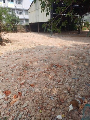  Industrial Plot – Exterior View View at Mohan Cooperative Industrial Estate - for Sale