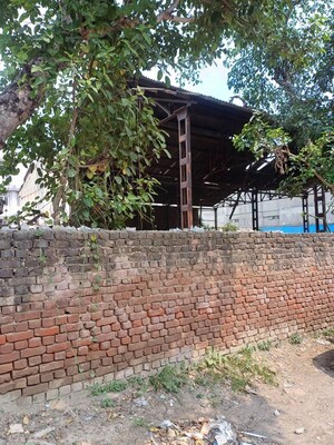  Industrial Plot – Exterior View View at Mohan Cooperative Industrial Estate - for Sale
