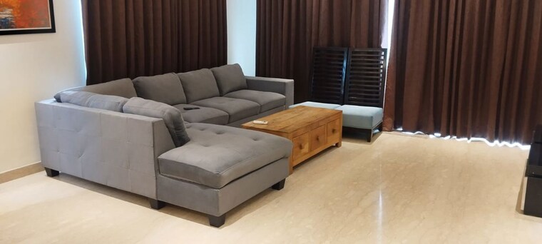 Living Room, safdarjung enclave 4 Bedroom 300 Sq.Ft. Builder Floor In Safdarjung Enclave Delhi 10695335