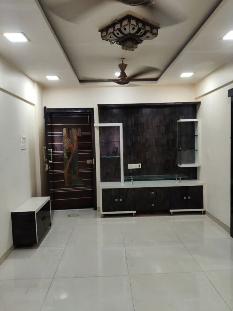 Living Room, alica-nagar-chs 1 Bedroom 525 Sq.Ft. Apartment In Kandivali East Mumbai 10695336