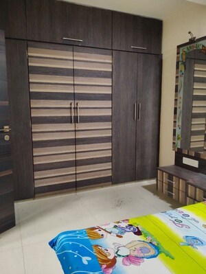 Bedroom in 1 BHK Apartment at Alica Nagar CHS, Kandivali East – for Rent