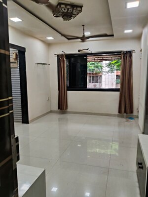 Kitchen in 1 BHK Apartment at Alica Nagar CHS, Kandivali East – for Rent