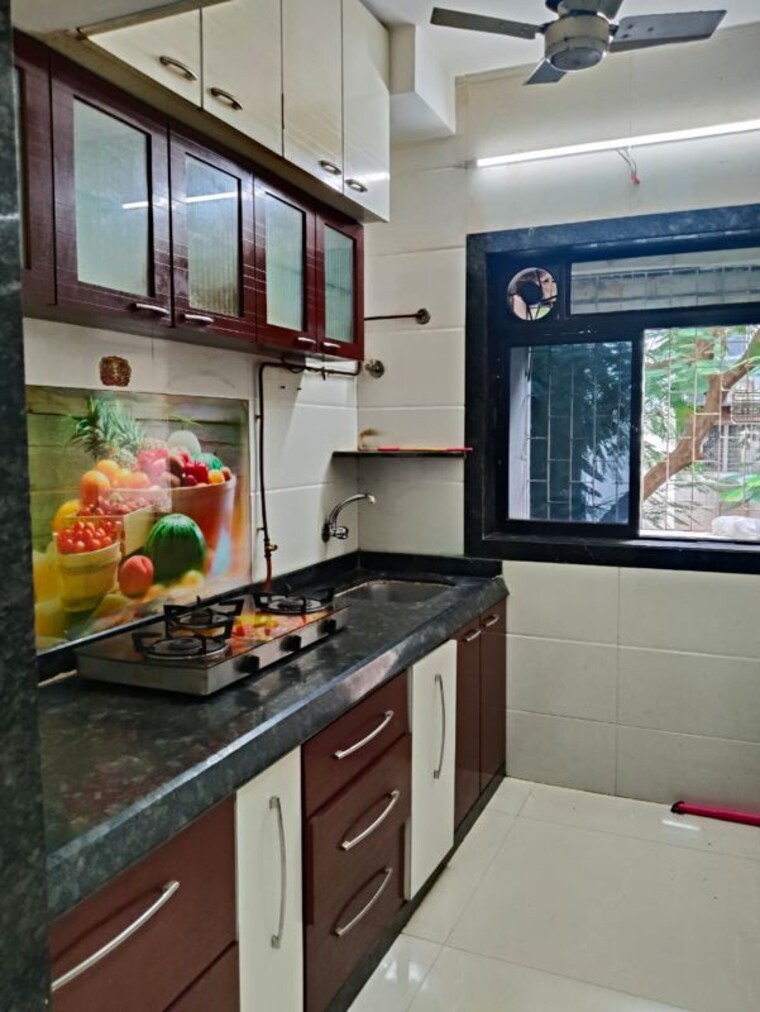 Kitchen, alica-nagar-chs 1 Bedroom 525 Sq.Ft. Apartment In Kandivali East Mumbai 10695336