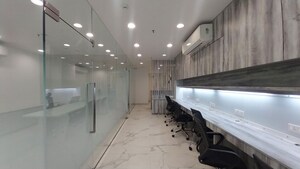 Team Area in  Office Space at Aston, Andheri West – for Rent