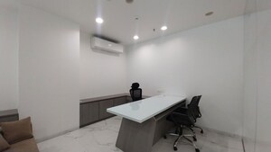 Team Area in  Office Space at Aston, Andheri West – for Rent
