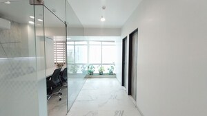 Building Lobby in  Office Space at Aston, Andheri West – for Rent