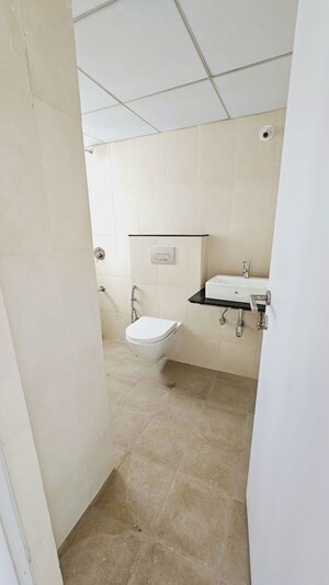 Bathroom in 2 BHK Apartment at Purva Silversands, Mundhwa – for Rent