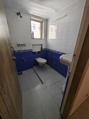 Attached Bathroom in 2 BHK Apartment at Bandra West – for Rent