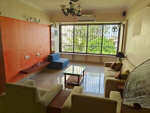 2 BHK Apartment For Rent in Bandra West
