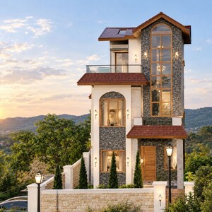 4 BHK Villa For Sale in Kotabagh