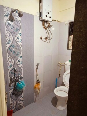 Furnished Amenities in 2 BHK Apartment at Shantai Greens, Ravet – for Rent