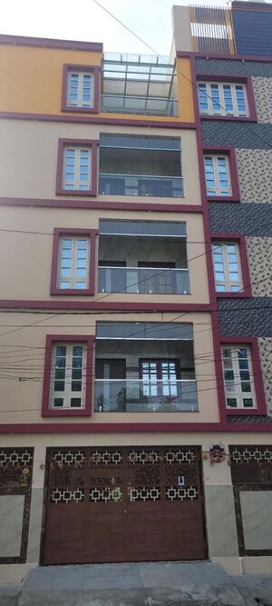 4 BHK Builder Floor For Rent in Royal Residency BTM Layout, Btm Layout