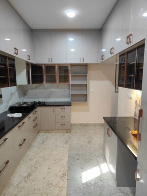 Kitchen in 4 BHK Builder Floor at Royal Residency BTM Layout, Btm Layout – for Rent