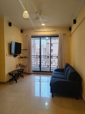 2 BHK Apartment For Rent in Lake Primrose, Powai