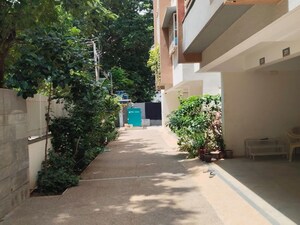 2 BHK Apartment – Exterior View View at UNM Aura, Nallagandla - for Rent