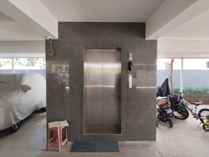 Parking in 2 BHK Apartment at UNM Aura, Nallagandla – for Rent