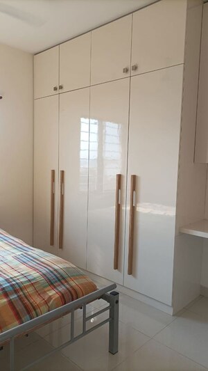 Room in 2 BHK Apartment at UNM Aura, Nallagandla – for Rent