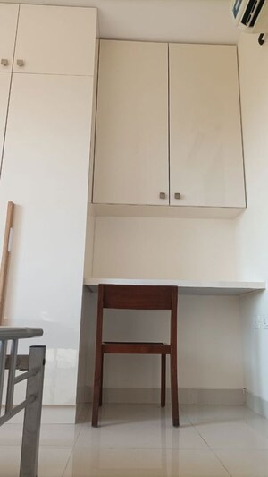 Furnished Amenities in 2 BHK Apartment at UNM Aura, Nallagandla – for Rent