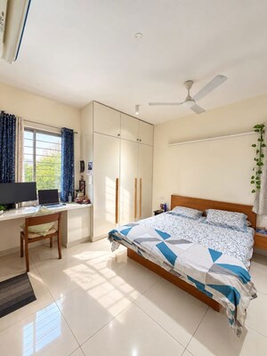2 BHK Apartment For Rent in UNM Aura, Nallagandla