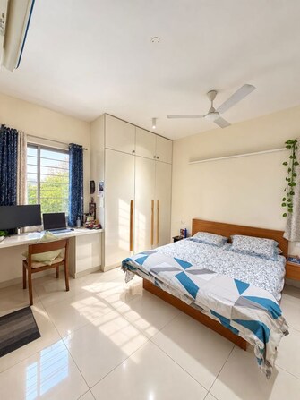 2 BHK Apartment For Rent in UNM Aura in Nallagandla, Hyderabad