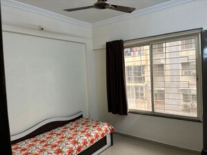 Bedroom in 2 BHK Apartment at Pimple Saudagar – for Sale