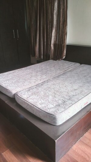Bedroom in 2 BHK Apartment at Parmar Garden, Wanwadi – for Rent