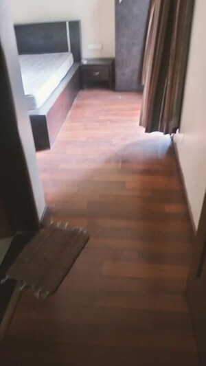 Staircase in 2 BHK Apartment at Parmar Garden, Wanwadi – for Rent