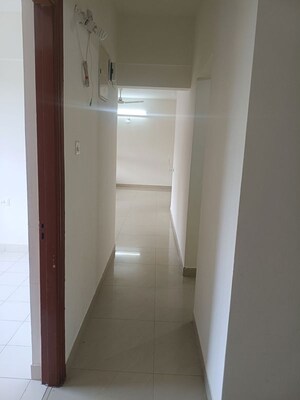 Building Lobby in 3.5 BHK Apartment at Oxford Premium, Wanowrie – for Rent