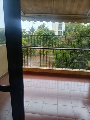 3.5 BHK Apartment For Rent in Oxford Premium, Wanowrie