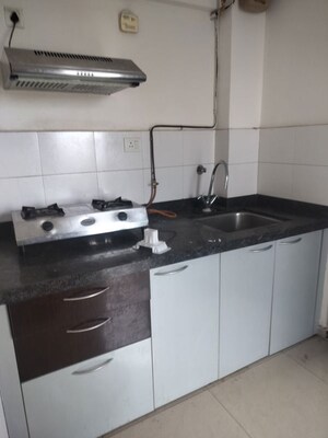 Kitchen in 1 RK Apartment at Amanora Future Towers, Hadapsar – for Sale