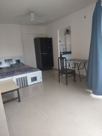1 Rk  580 Sq.Ft. Apartment in Amanora Future Towers