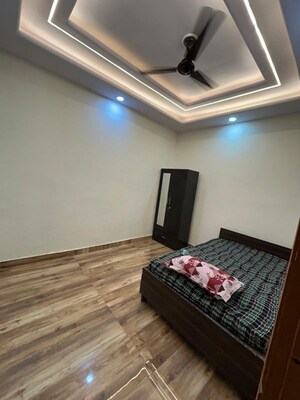Bedroom in 1 RK Builder Floor at New Ashok Nagar – for Rent