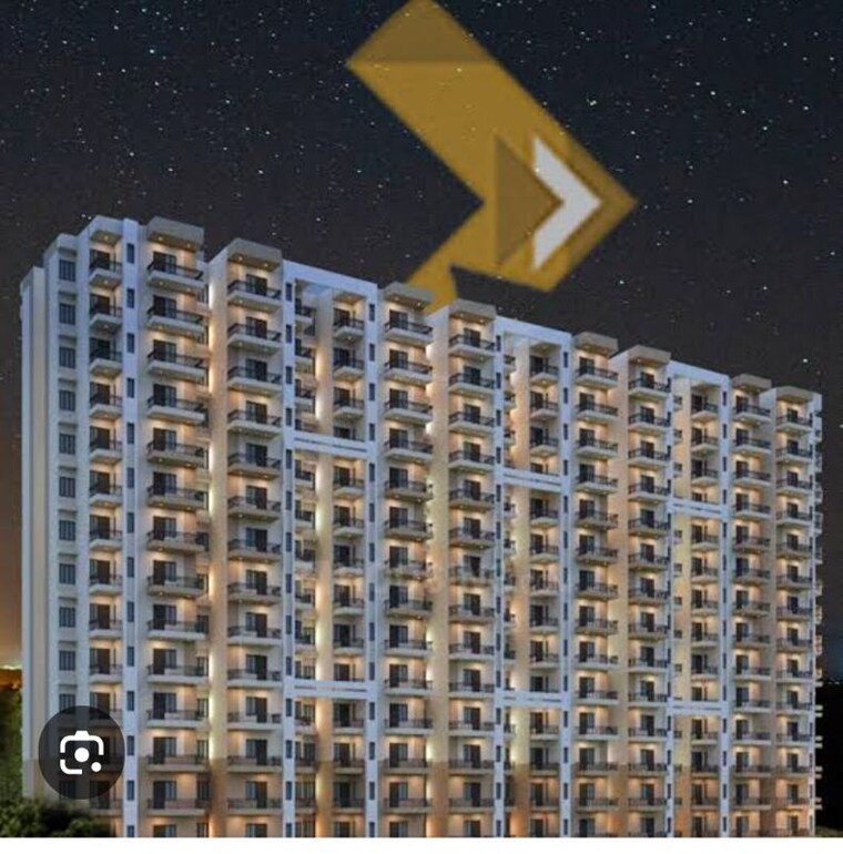 Exterior View, sector 45 3 Bedroom 1500 Sq.Ft. Apartment In Sector 45 Faridabad 10695358
