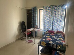 Bedroom in 2 BHK Apartment at Venkateshwara Silver Moon, Baner – for Sale