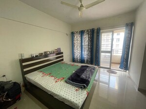 Bedroom in 2 BHK Apartment at Venkateshwara Silver Moon, Baner – for Sale