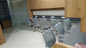 Team Area in  Office Space at Bopal – for Rent