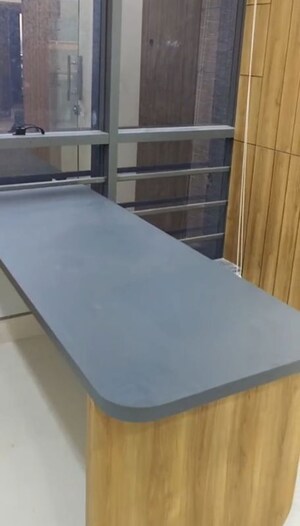 Balcony in  Office Space at Bopal – for Rent