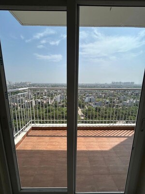Swimming Pool in 3 BHK Apartment at ATS Rhapsody, Sector 1 Greater Noida – for Rent