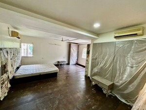 Staircase in 5 BHK Independent House at National CHS, Aundh – for Sale