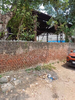  Industrial Plot – Exterior View View at Mohan Cooperative Industrial Estate - for Sale