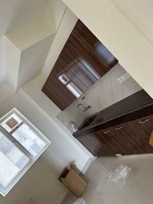 Staircase in 2 BHK Apartment at Pareena Micasa, Sector 68 – for Rent