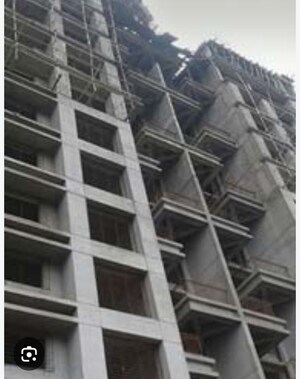 Staircase in 3 BHK Apartment at Vaish CHS, Sector 45 – for Sale