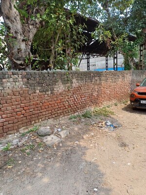  Industrial Plot – Exterior View View at Mohan Cooperative Industrial Estate - for Sale