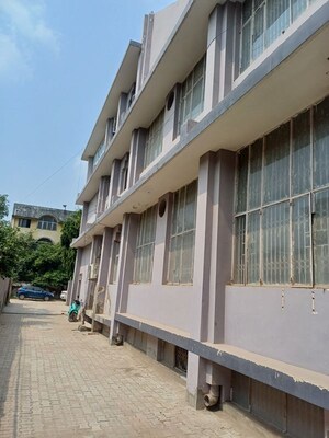  Industrial Plot – Exterior View View at Mohan Cooperative Industrial Estate - for Sale