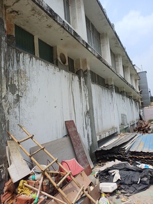  Industrial Plot – Exterior View View at Mohan Cooperative Industrial Estate - for Sale
