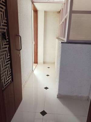 3 BHK Apartment – Entrance View at Vastushodh Cavansite, Warje - for Rent