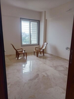 Bedroom in 3 BHK Apartment at Vastushodh Cavansite, Warje – for Rent